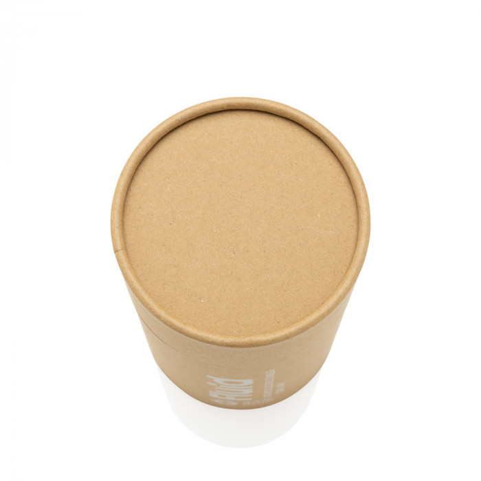 Термокружка Fluid из переработанной нержавеющей стали RCS, 500 мл