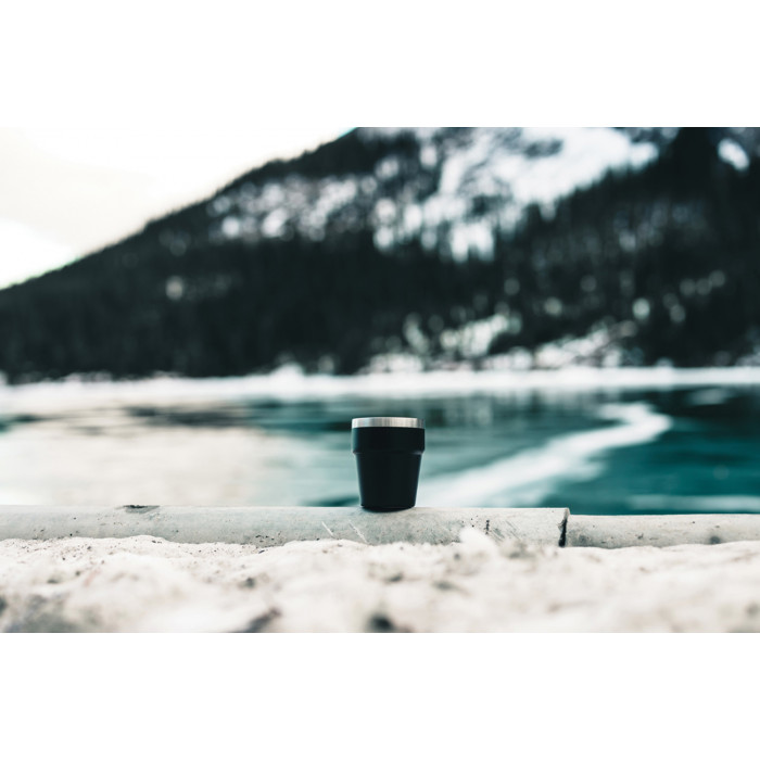 Термостакан Clark из переработанной стали RCS, 300 мл