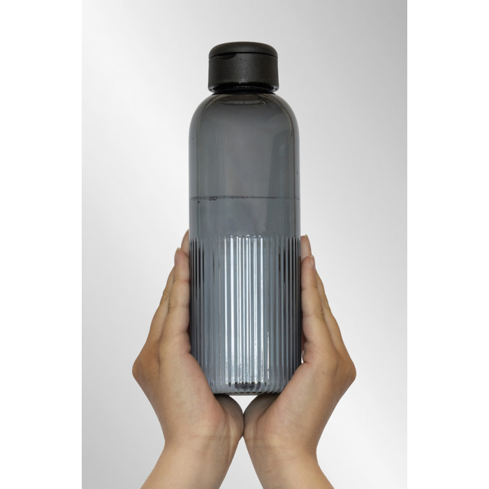 Бутылка Ripple из rPET RCS с кольцом-держателем, 750 мл