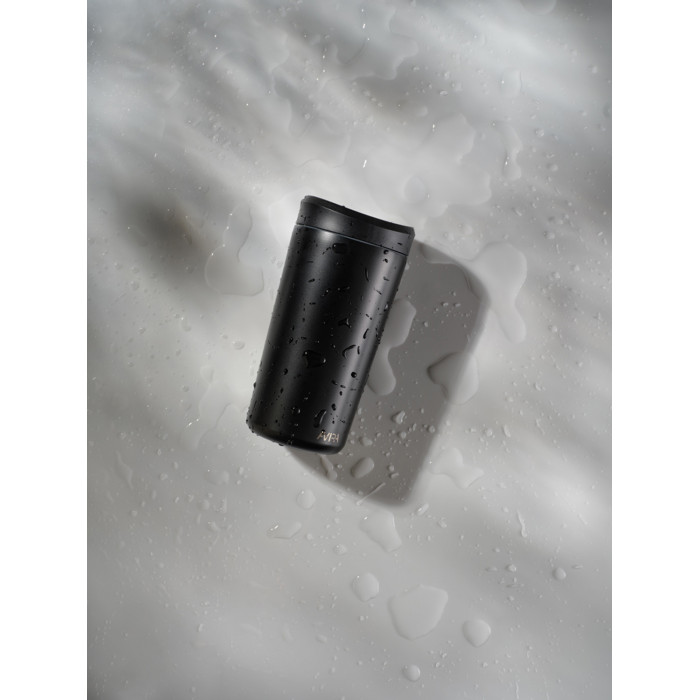 Термокружка Avira Alix из переработанной стали RCS, 400 мл