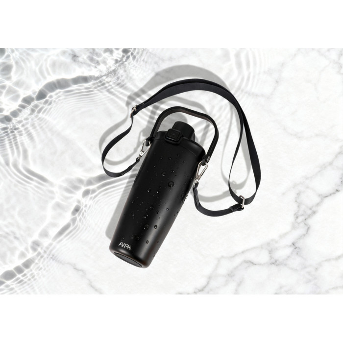 Термокружка Avira Ayala RCS Re-Steel Duosip, 600 мл