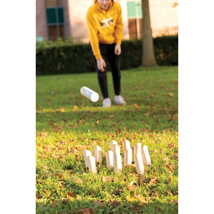 Деревянный набор Финские кегли