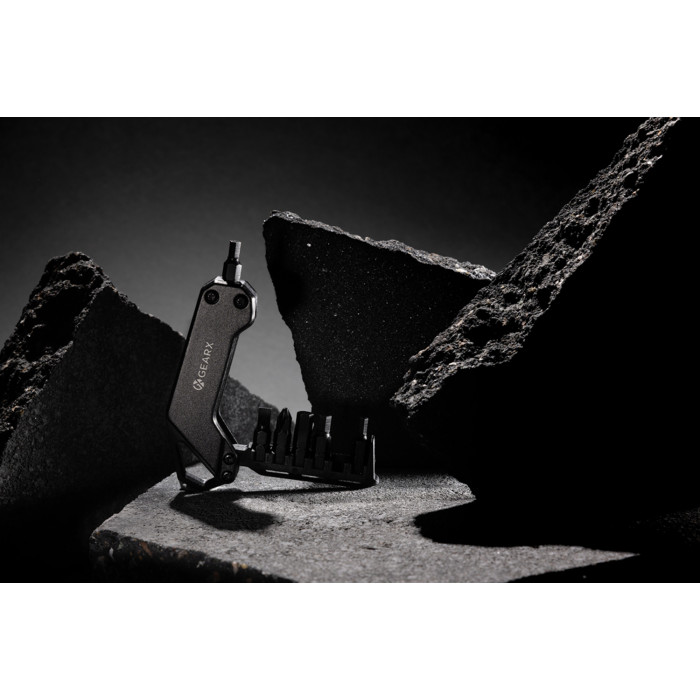 Мультитул GearX с битами, 6 шт.