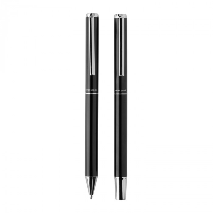 Набор ручек Swiss Peak Cedar из переработанного алюминия RCS