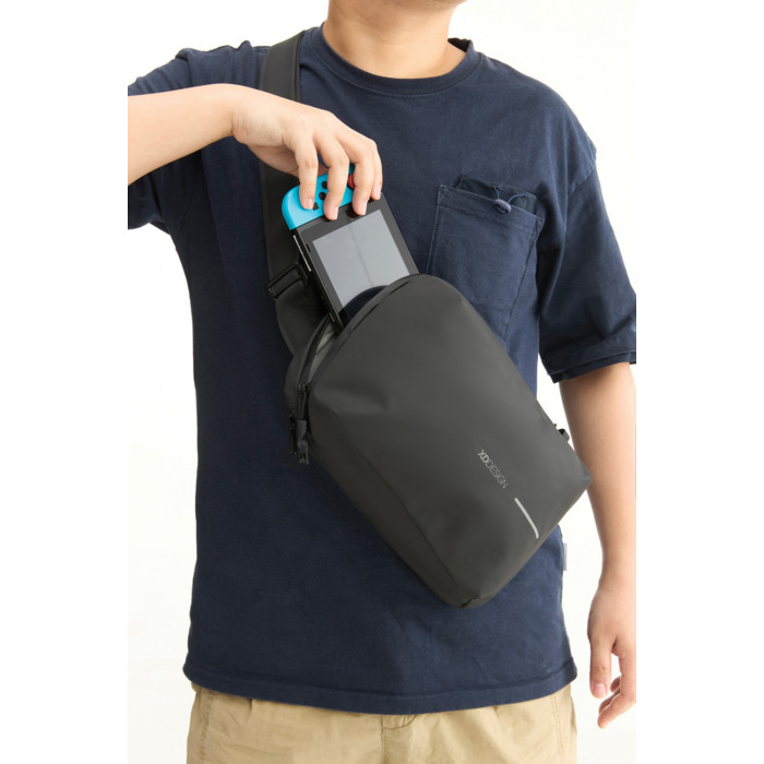 Антикражный рюкзак Urban Sling, черный