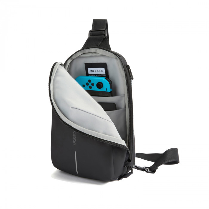 Антикражный рюкзак Urban Sling, черный