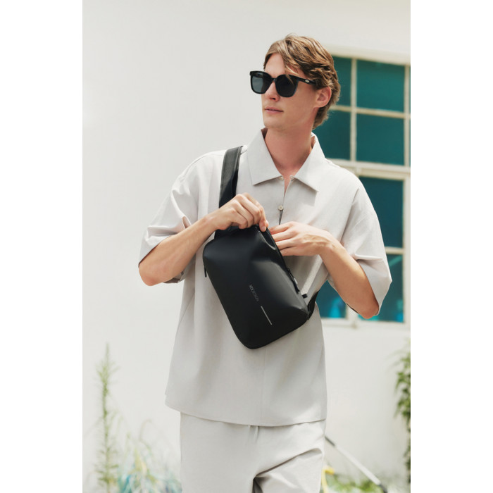 Антикражный рюкзак Urban Sling, черный