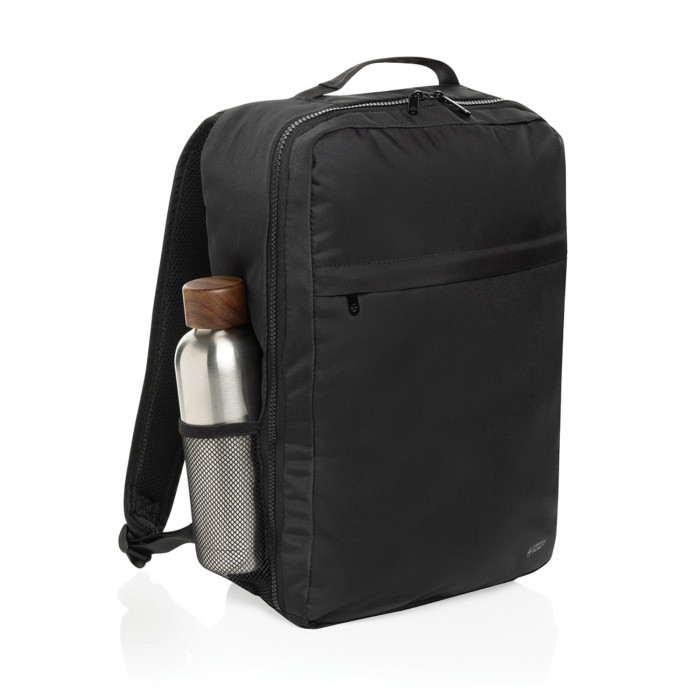 Рюкзак для ноутбука Swiss Peak Essential из rPET Aware™, 15.6"