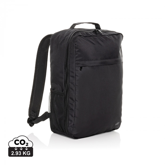 Рюкзак для ноутбука Swiss Peak Essential из rPET Aware™, 15.6"