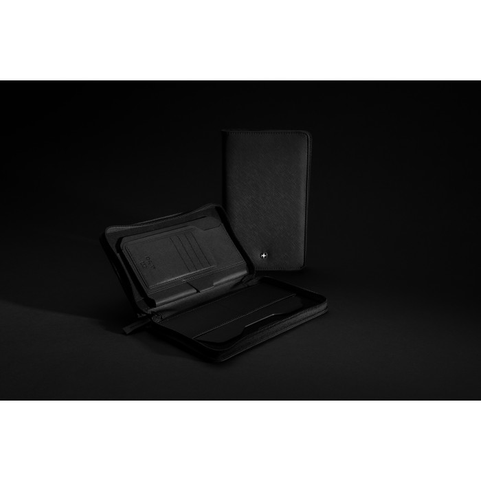 Дорожный органайзер Swiss Peak Heritage из rPU RCS с RFID-защитой