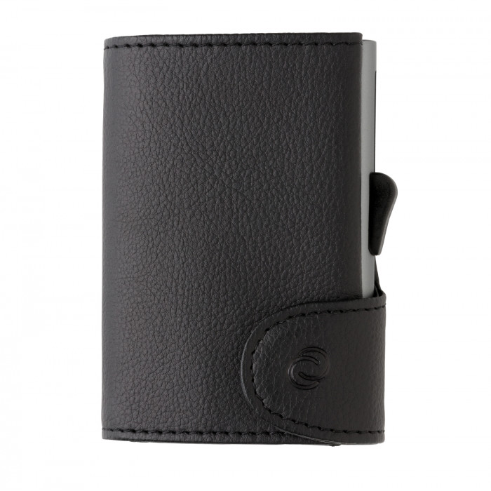 Кошелек с отделением для монет и держателем для карт C-Secure RFID