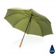Плотный зонт Impact из RPET AWARE™ с автоматическим открыванием, d120 см Плотный зонт Impact из RPET AWARE™ с автоматическим открыванием, d120 см