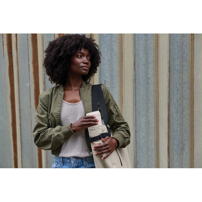 Термостакан Topl из переработанной стали с крышкой 360°, 354 мл