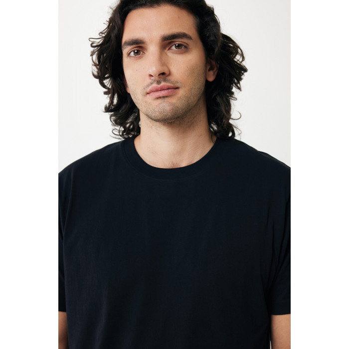 Футболка Iqoniq Kakadu из переработанного хлопка, свободный крой, унисекс, 180 г/м²