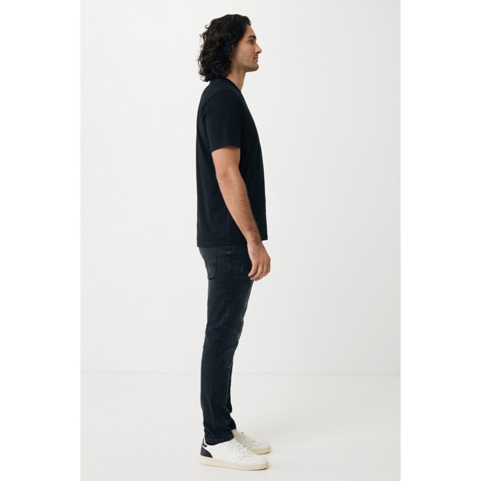 Футболка Iqoniq Sierra из переработанного хлопка, унисекс, 160 г/м²