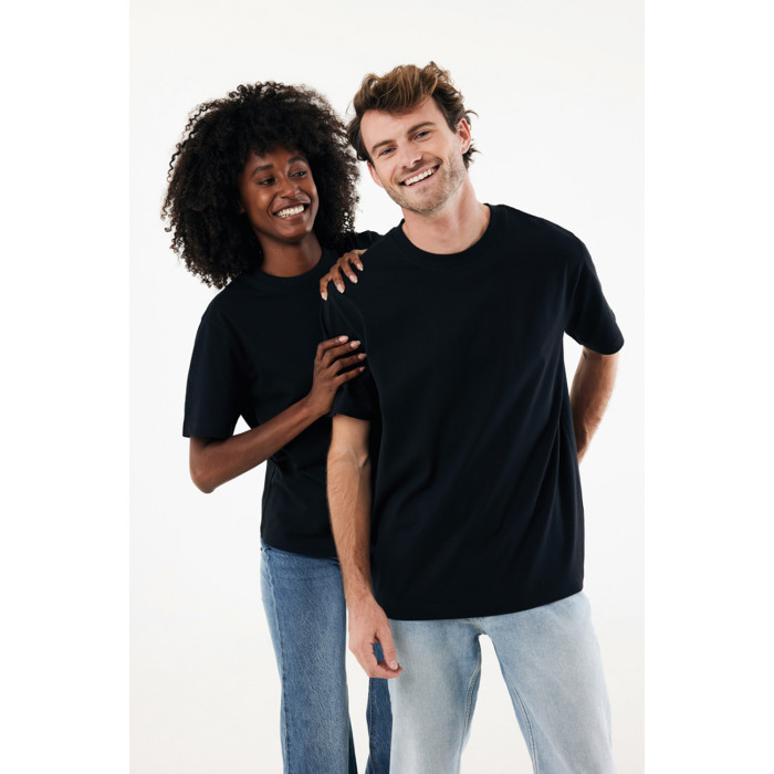 Футболка Iqoniq Nikko из переработанного хлопка, 220 г/м²