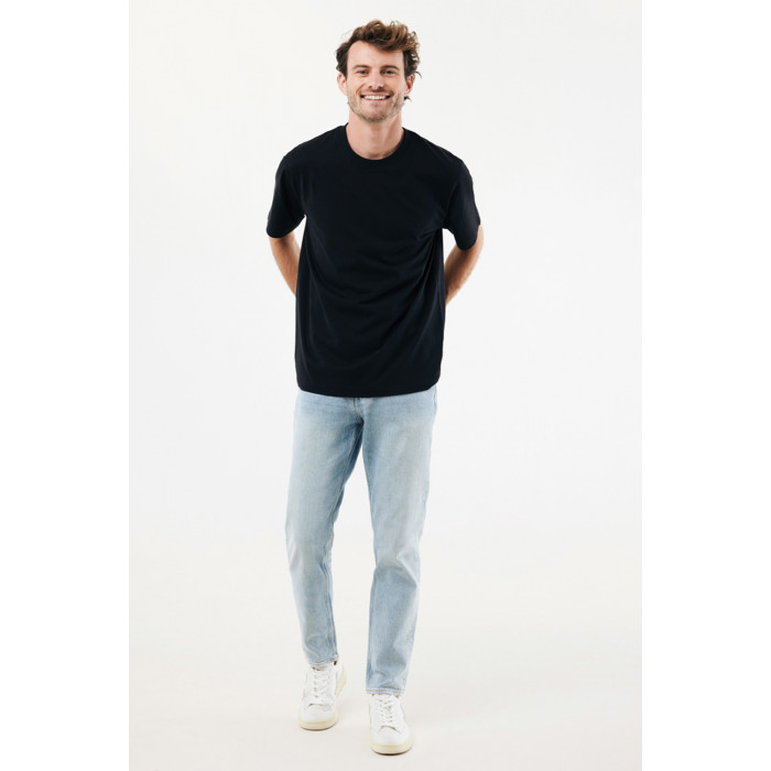 Футболка Iqoniq Nikko из переработанного хлопка, 220 г/м²