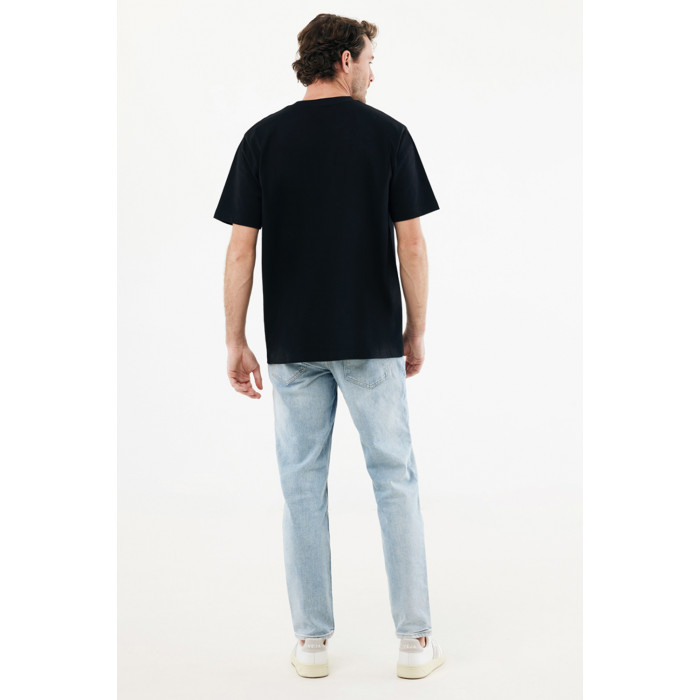 Футболка Iqoniq Nikko из переработанного хлопка, 220 г/м²