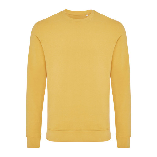 Свитшот Iqoniq Zion из переработанного хлопка, унисекс, 340 г/м²