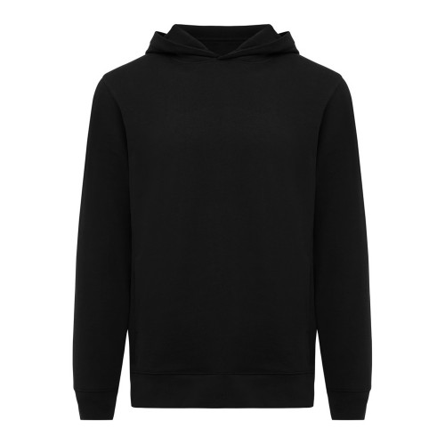 Худи Iqoniq Yengo из переработанного хлопка, унисекс, 280 г/м²