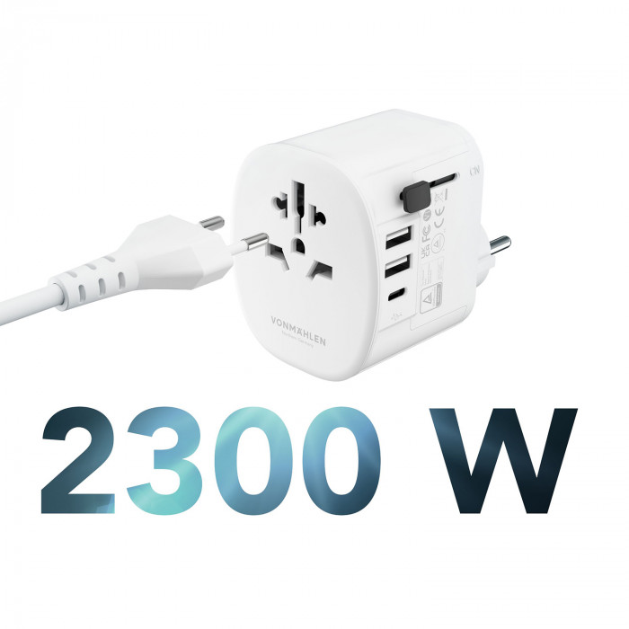 Зарядное устройство VONMAHLEN Unity One, 2300 Вт