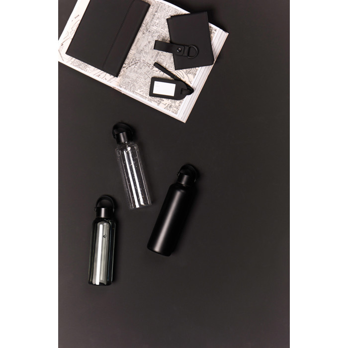 Термобутылка VINGA Baltimore из переработанной стали RCS, 600 мл