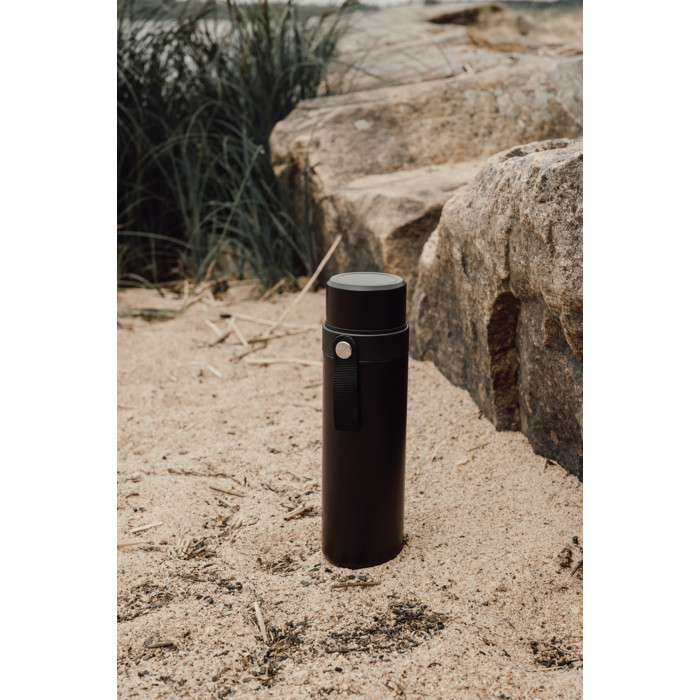 Термос VINGA Tono с двумя кружками RCS, 750 мл