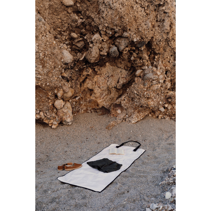 Плед для пикника VINGA Volonne из переработанного канваса и rPET AWARE™, 70х180 см