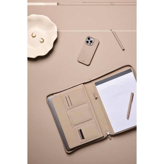 Органайзер VINGA Baltimore из переработанного PU RCS, A4